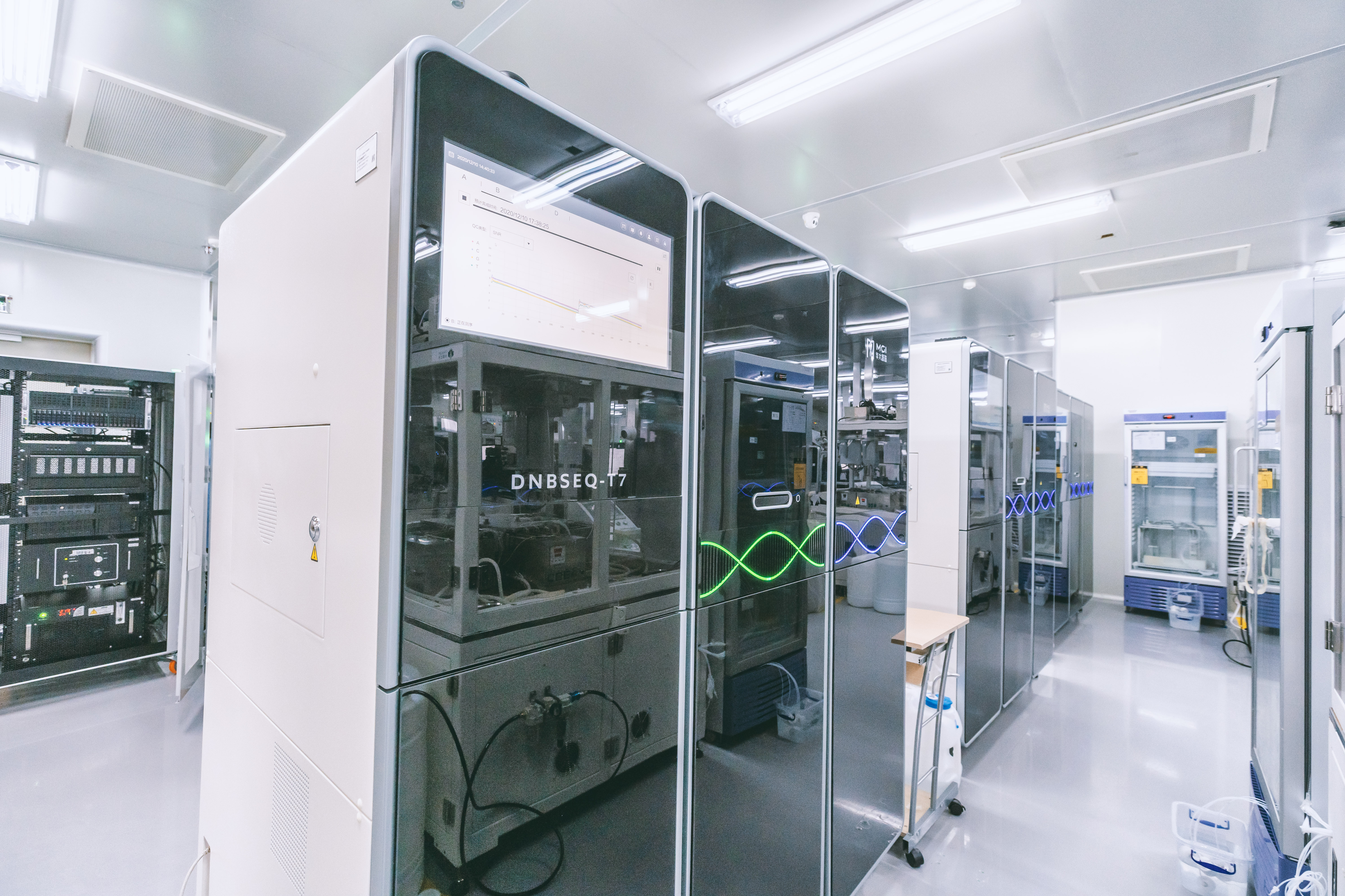 测序仪T7 测序仪T7